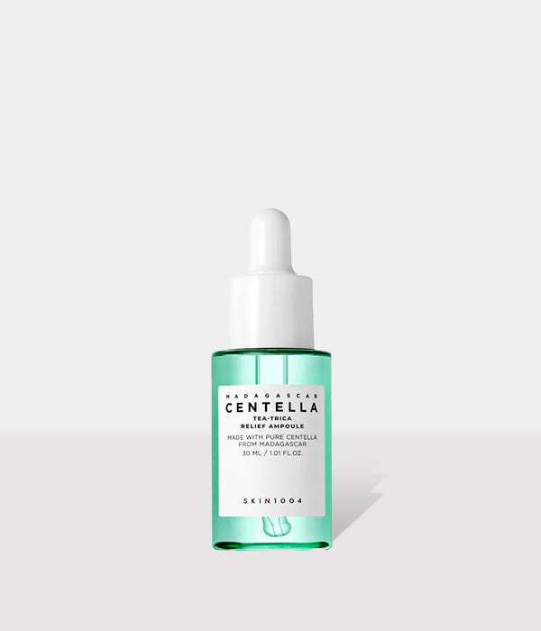 Madagascar Centella Tea-Trica Relief Ampoule 30ml | SKIN1004