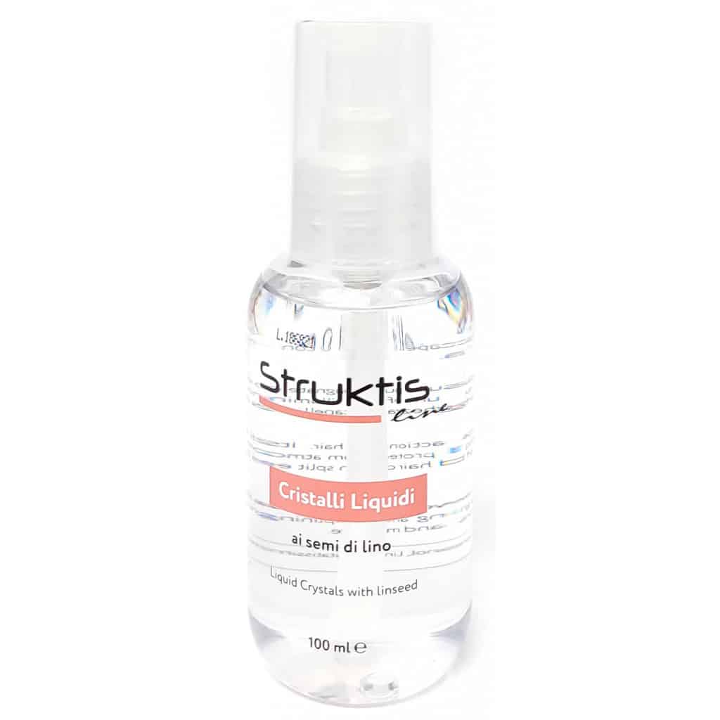 Cristalli Liquidi Ai Semi Di Lino 100ml | Struktis