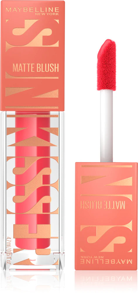Matte Blush Sunkisser | Maybelline New York