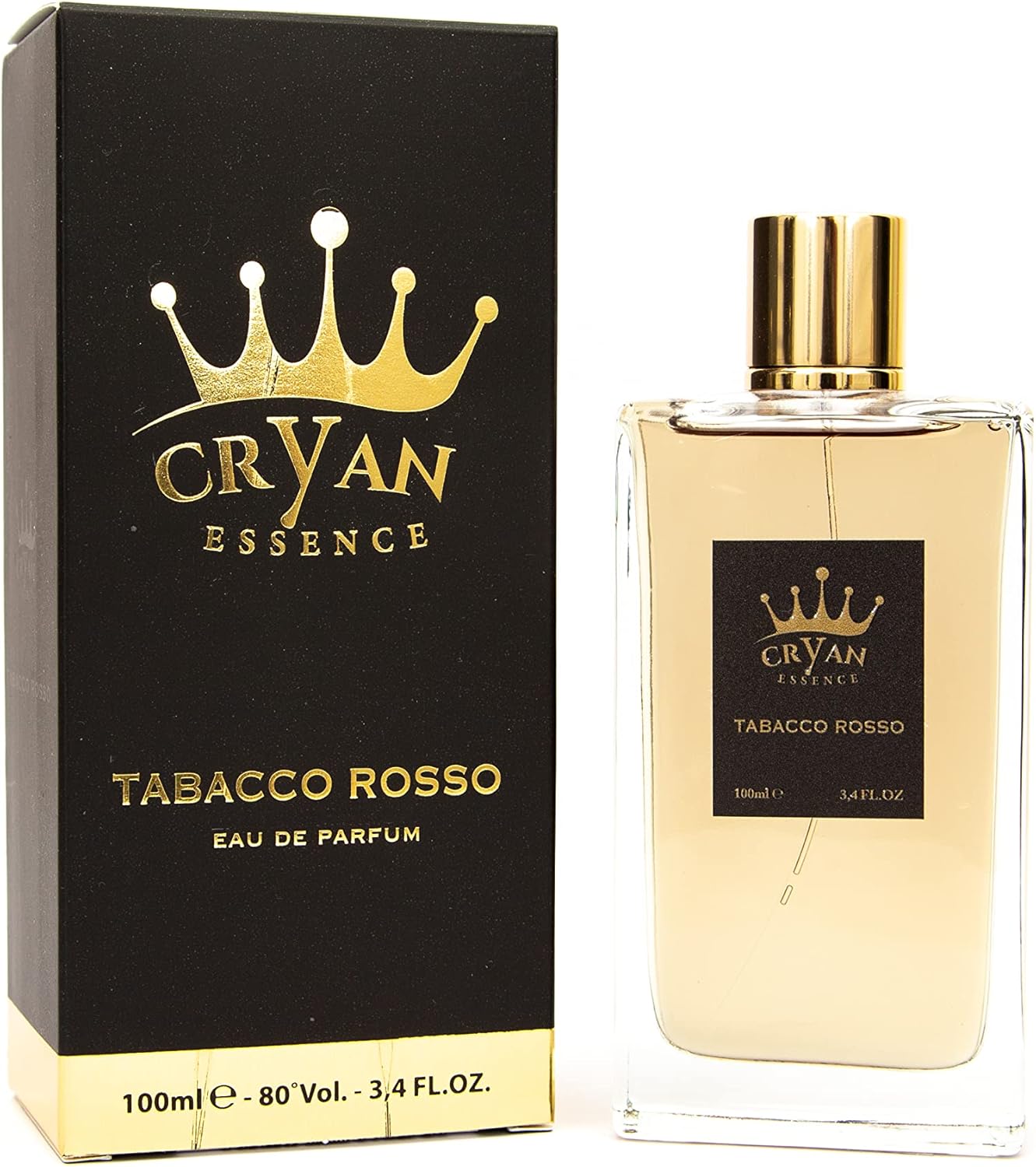 Profumo Tabacco Rosso-Red Tobacco Mancera 100ml | Cryan