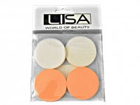 Set 4 Spugnette Per Il Trucco | Lisa