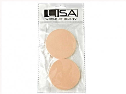 Set 2 Spugnette Per Il Trucco | Lisa
