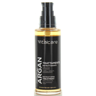Trattamento Ristrutturante Per Capelli Secchi & Danneggiati 100ml | Vitalcare