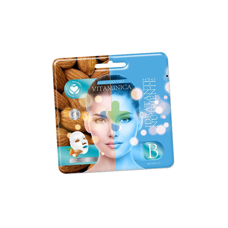 Maschera Viso Vitaminica | Setablu