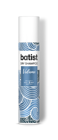 Shampoo Secco Volume | Batist