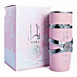Profumo Yara Rosa 100ml | Lattafa