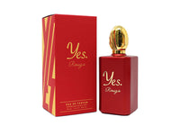 Profumo Yes Rouge 100ml | Montage